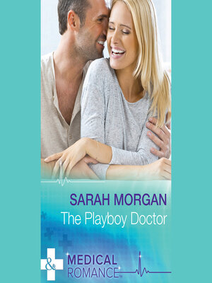 cover image of The Playboy Doctor
